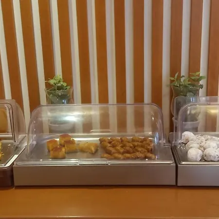 Areti Aparthotel