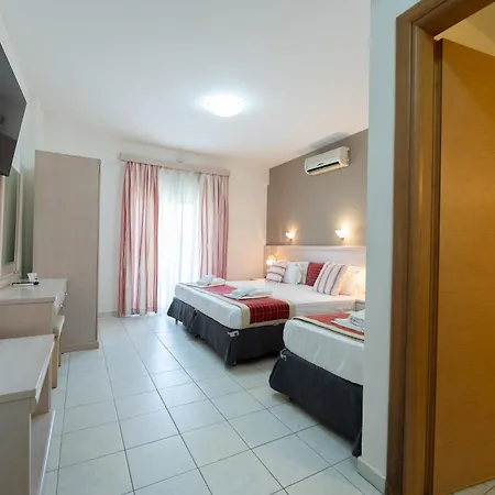 公寓式酒店 阿瑞提公寓式酒店 3*