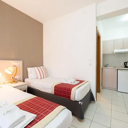 阿瑞提公寓式酒店 3*