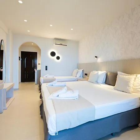 Aparthotel Areti