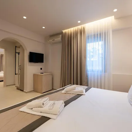 阿瑞提公寓式酒店 3*