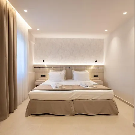 公寓式酒店 阿瑞提公寓式酒店 3*