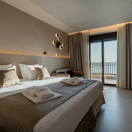 阿瑞提公寓式酒店 3*