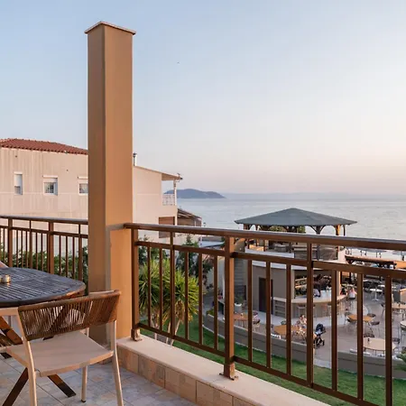 阿瑞提公寓式酒店 3*