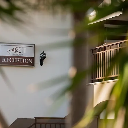 Aparthotel Areti