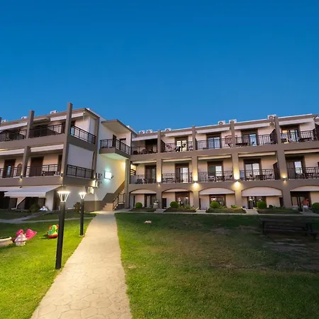 Apartahotel Areti Neos Marmaras