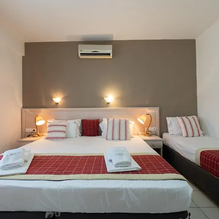 Areti Aparthotel