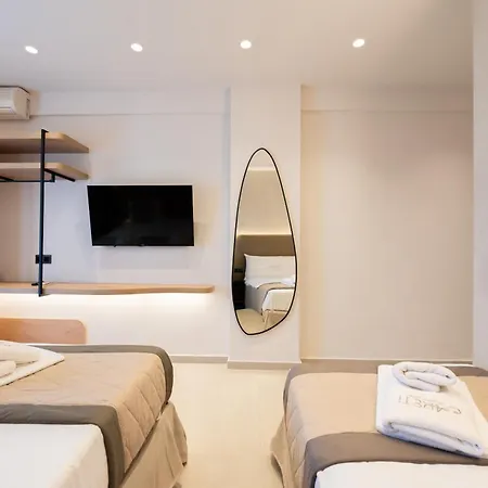 Areti Apartahotel 3*