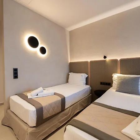 Apartahotel Areti Neos Marmaras