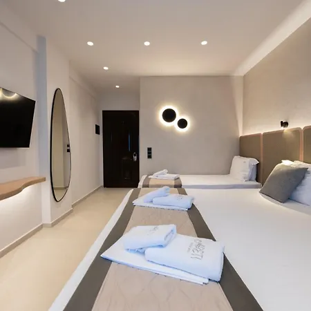 Aparthotel Areti