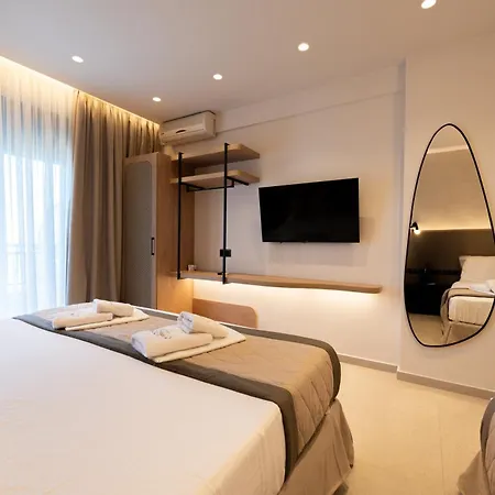 Areti Apartahotel 3*