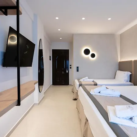 Aparthotel Areti