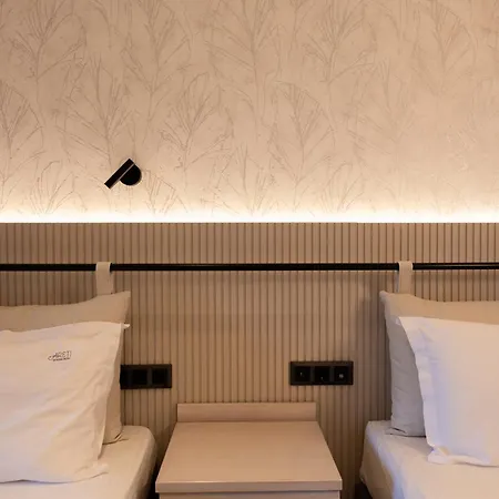 Aparthotel Areti Neos Marmaras
