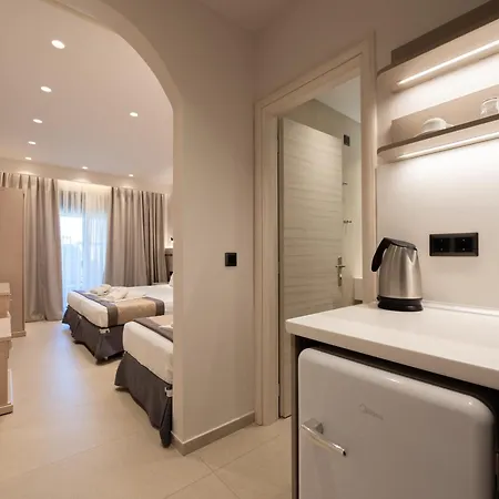 Areti Apartahotel 3*