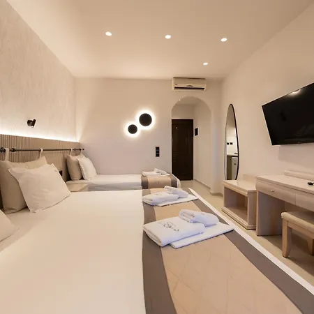 Apartahotel Areti 3*