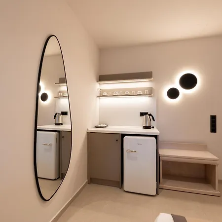 Apartahotel Areti Neos Marmaras