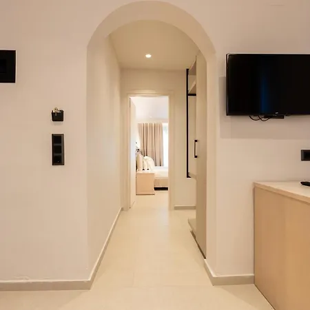 Areti Apartahotel Neos Marmaras