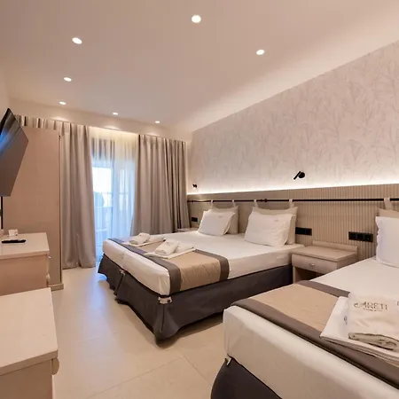 Areti Apartahotel Neos Marmaras