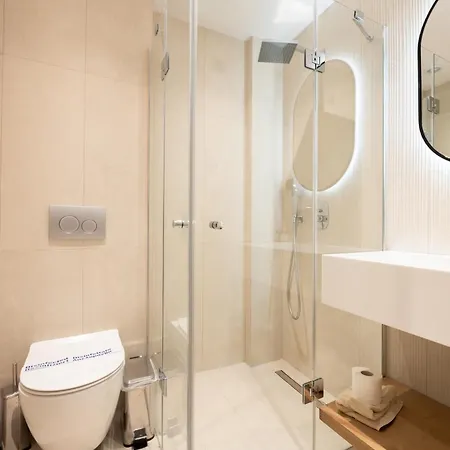Areti Hotel apartamentowy