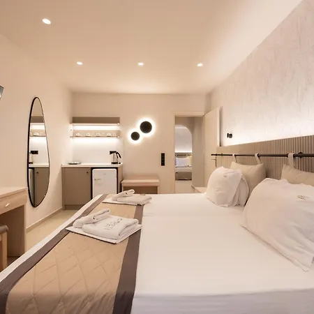 Aparthotel Areti