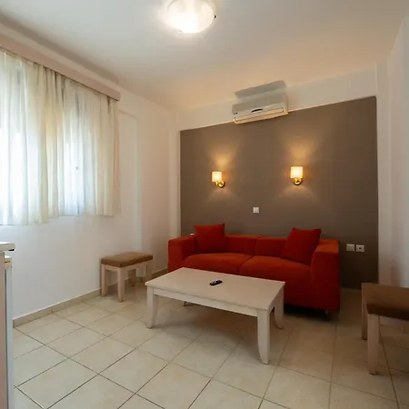 Areti 3* Neos Marmaras