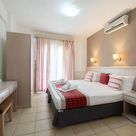 Aparthotel Areti