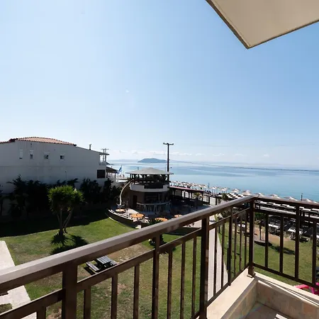 Aparthotel Areti