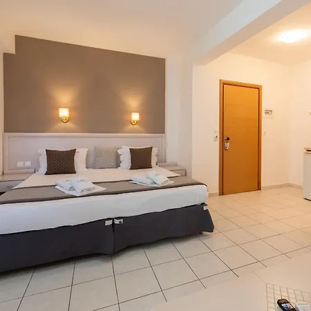 Areti Aparthotel Neos Marmaras