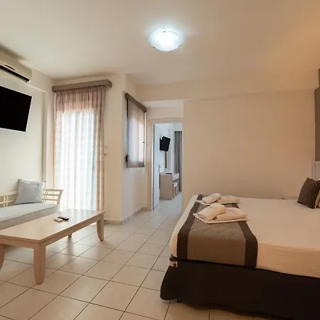 Aparthotel Areti