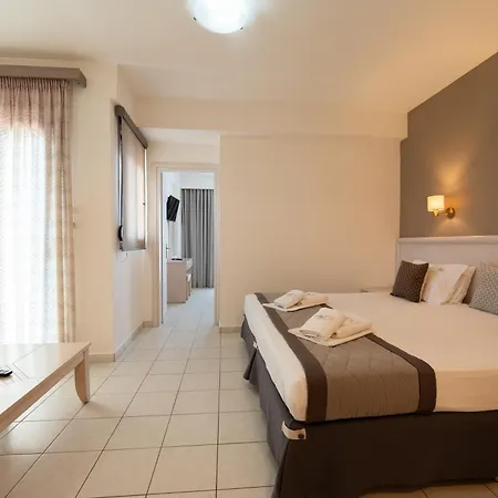 Aparthotel Areti Neos Marmaras