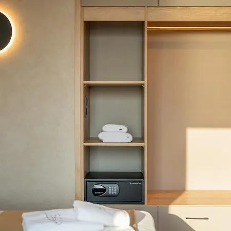 Areti Hotel apartamentowy