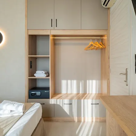 Hotel apartamentowy Areti