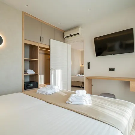 Areti Apart-hotel 3*