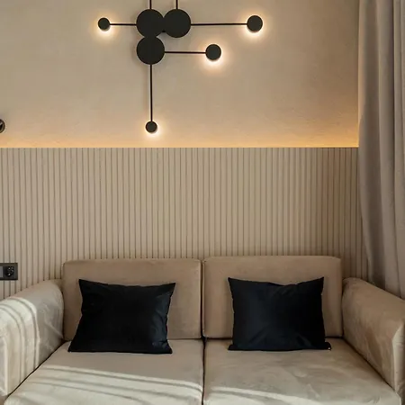 Hotel apartamentowy Areti