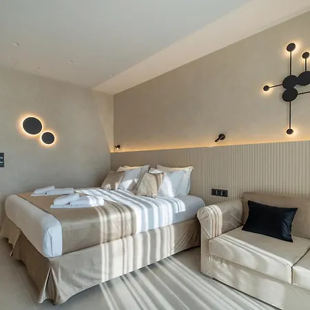 Areti Hotel apartamentowy Neos Marmaras
