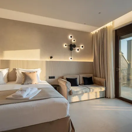 Apartahotel Areti Neos Marmaras