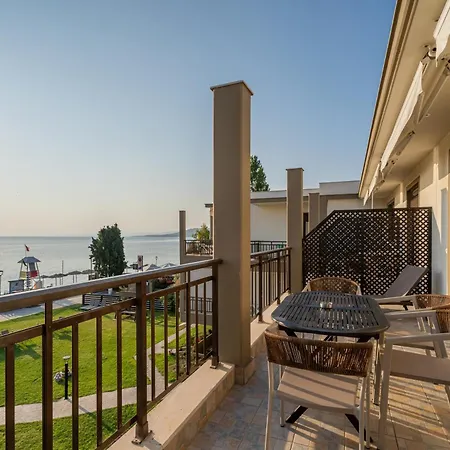 Areti Hotel apartamentowy
