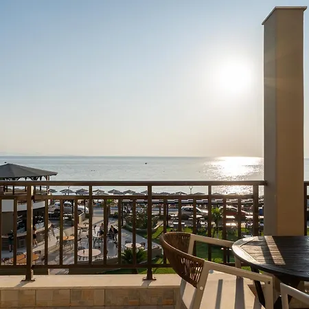 Areti Hotel apartamentowy Neos Marmaras