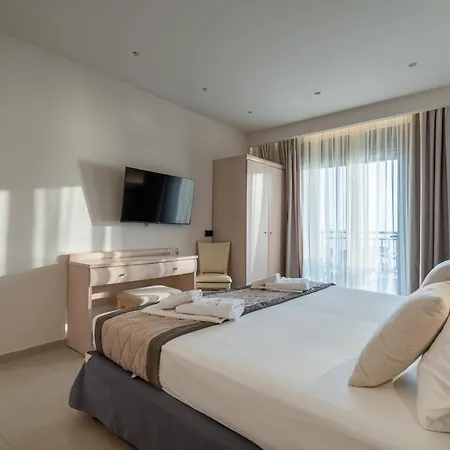 Aparthotel Areti Neos Marmaras