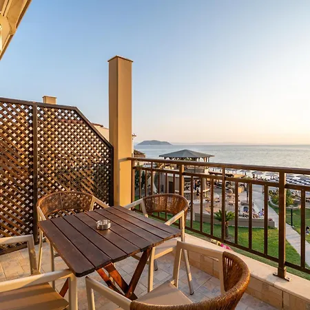 Aparthotel Areti