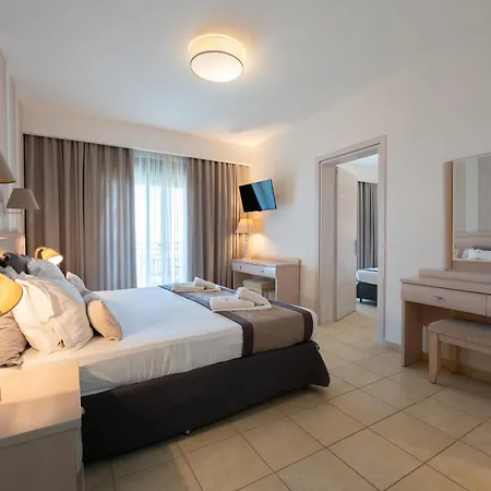 Aparthotel Areti 4*