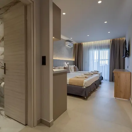 Areti Aparthotel 4*