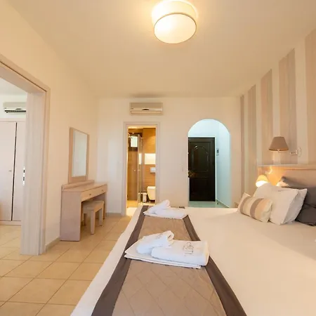 Areti Aparthotel Neos Marmaras