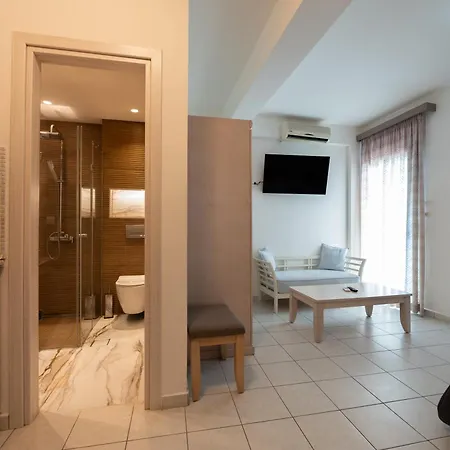 Areti Aparthotel 4*