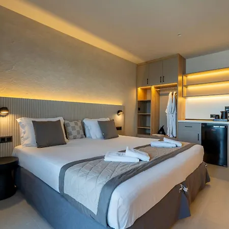 Areti Aparthotel Neos Marmaras