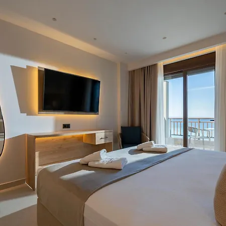 Aparthotel Areti Neos Marmaras