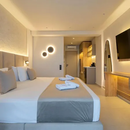 Areti Aparthotel 4*