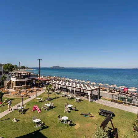 Aparthotel Areti Neos Marmaras