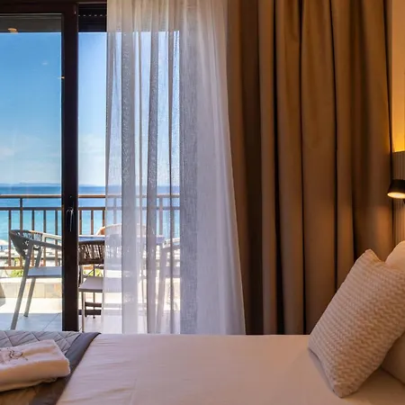 Aparthotel Areti Neos Marmaras