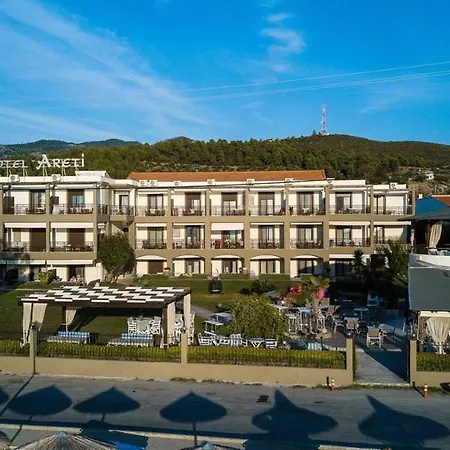 Apartahotel Areti 3*